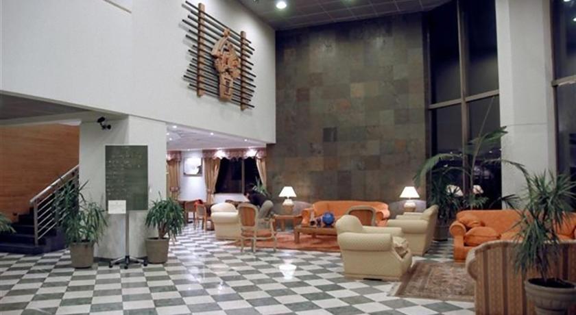 Hotel Diego De Almagro Concepción Exteriör bild