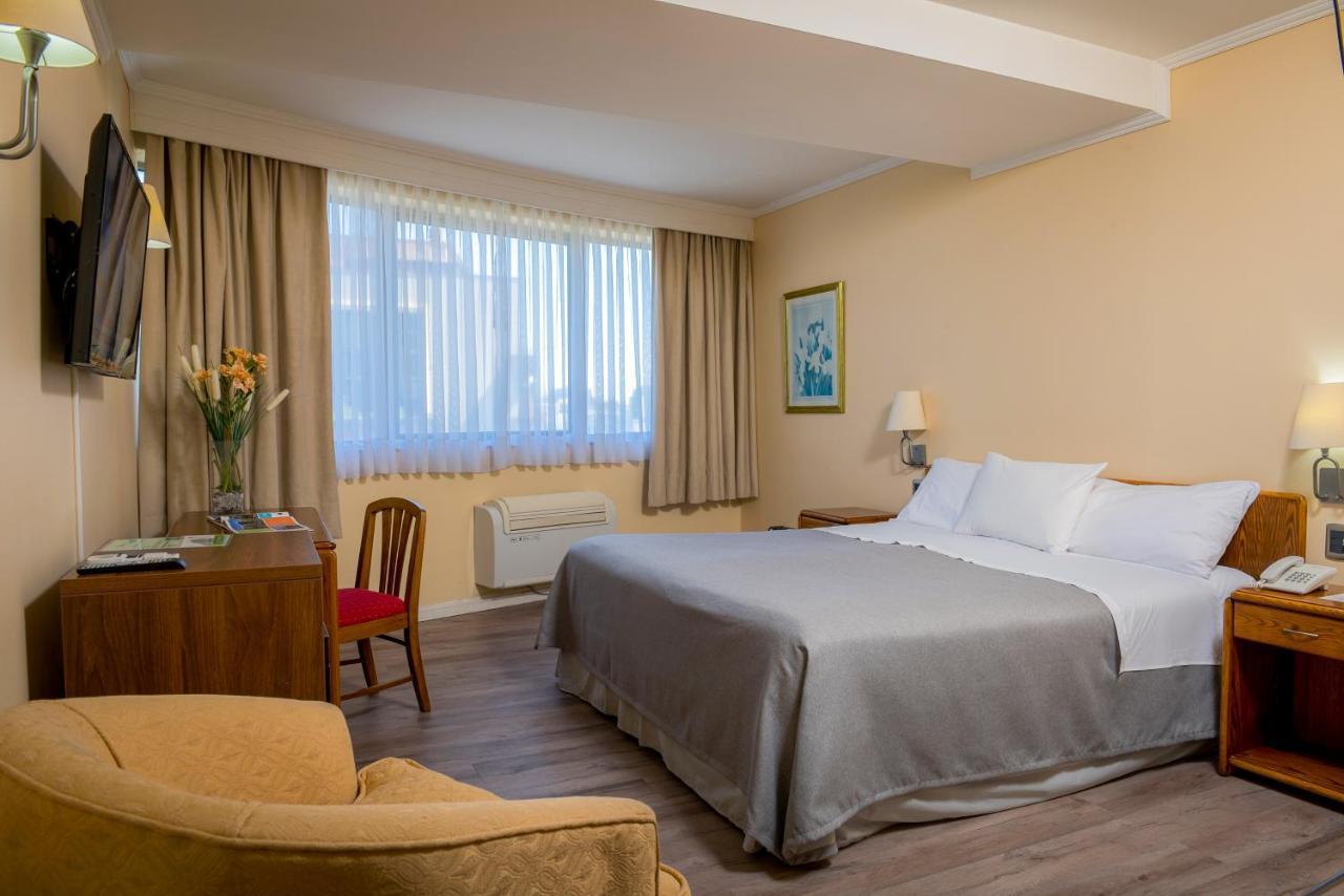Hotel Diego De Almagro Concepción Exteriör bild
