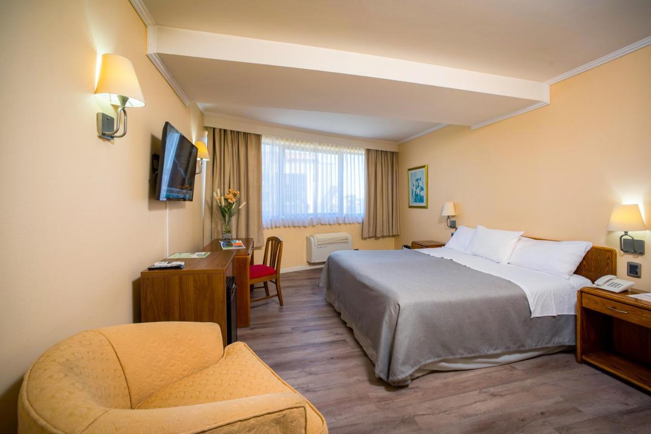 Hotel Diego De Almagro Concepción Exteriör bild