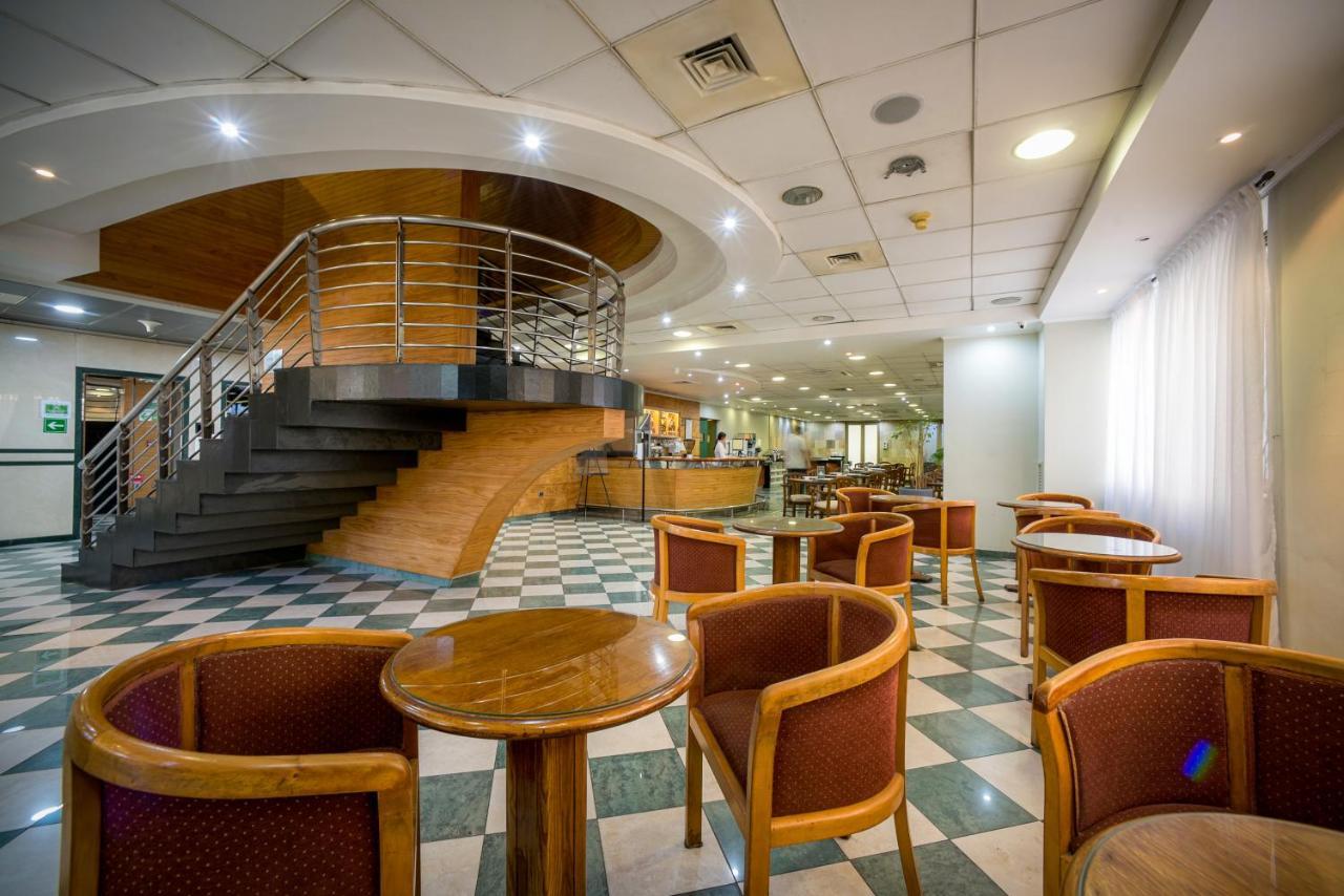 Hotel Diego De Almagro Concepción Exteriör bild