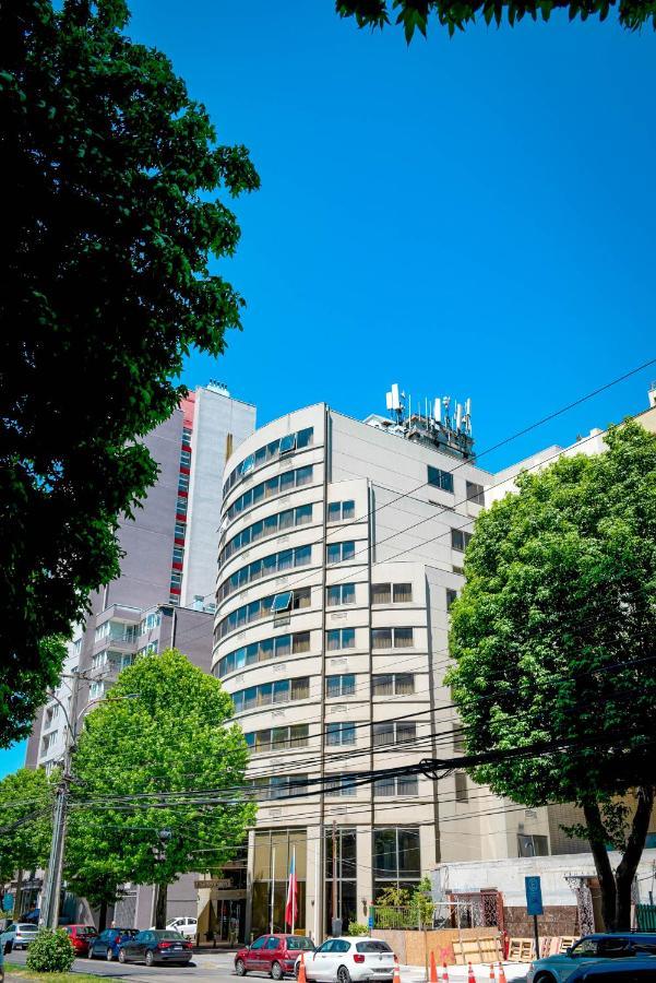 Hotel Diego De Almagro Concepción Exteriör bild