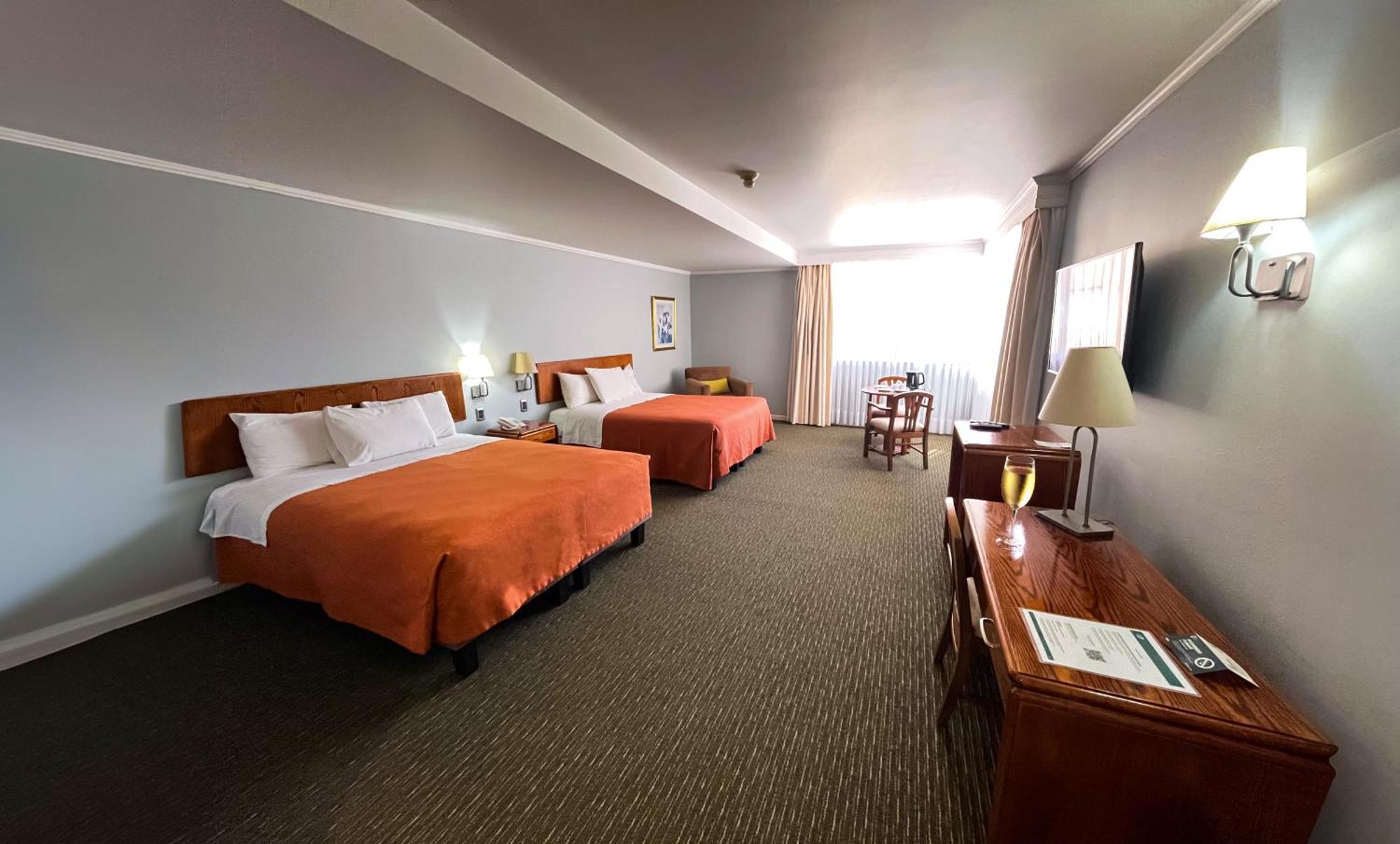 Hotel Diego De Almagro Concepción Exteriör bild