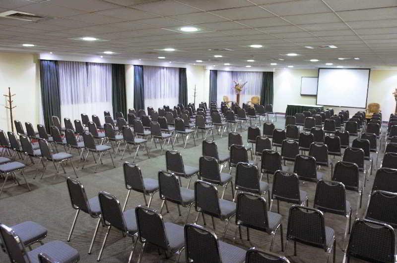 Hotel Diego De Almagro Concepción Exteriör bild