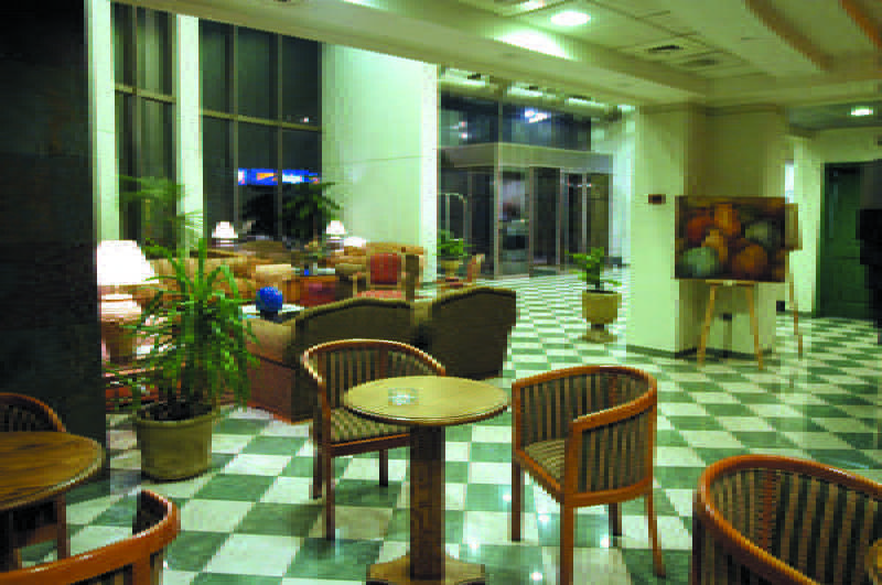Hotel Diego De Almagro Concepción Exteriör bild