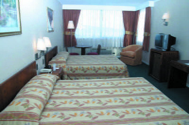 Hotel Diego De Almagro Concepción Exteriör bild