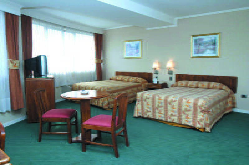 Hotel Diego De Almagro Concepción Exteriör bild