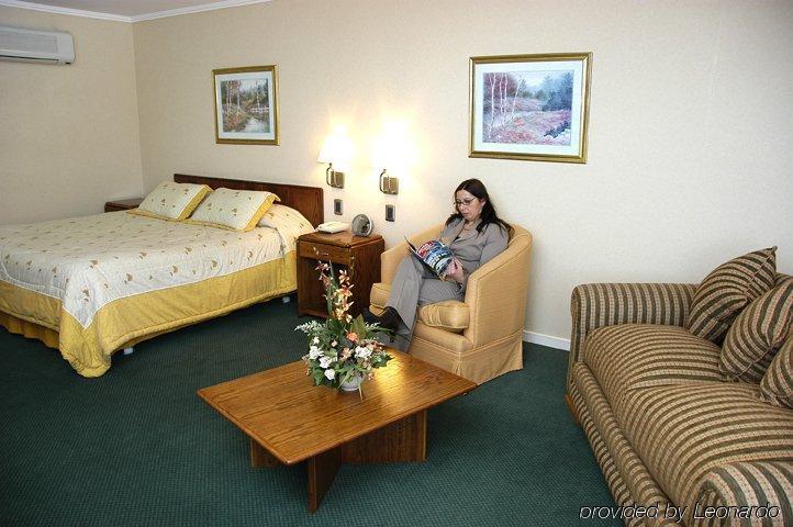 Hotel Diego De Almagro Concepción Rum bild