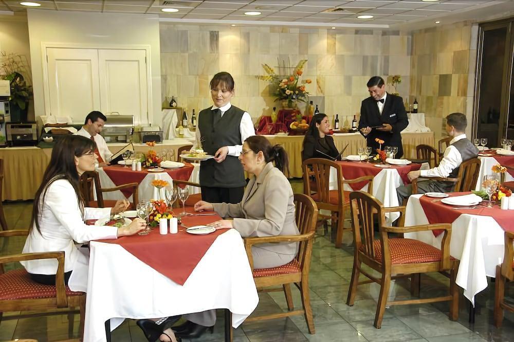 Hotel Diego De Almagro Concepción Exteriör bild